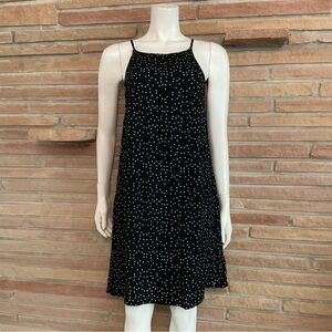Roxy Relaxed Fit Polka Dot Sundress Size 10